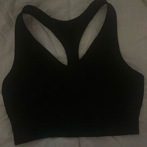 Spanx buttersoft, sports bra/shirt